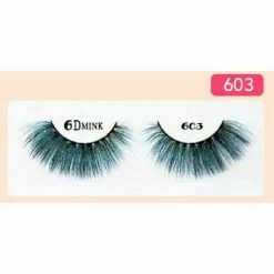 R&B Collection: 6D Color Faux Mink Lashes -Wig Care Shop r b collection eyelashes 603 r b collection 6d color faux mink lashes 30223923642454