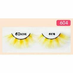 R&B Collection: 6D Color Faux Mink Lashes -Wig Care Shop r b collection eyelashes 604 r b collection 6d color faux mink lashes 30223922790486