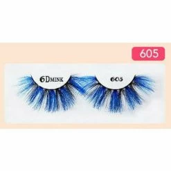 R&B Collection: 6D Color Faux Mink Lashes -Wig Care Shop r b collection eyelashes 605 r b collection 6d color faux mink lashes 30223922856022