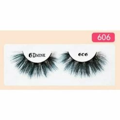 R&B Collection: 6D Color Faux Mink Lashes -Wig Care Shop r b collection eyelashes 606 r b collection 6d color faux mink lashes 30223923314774