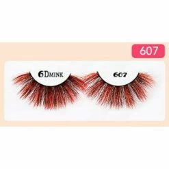 R&B Collection: 6D Color Faux Mink Lashes -Wig Care Shop r b collection eyelashes 607 r b collection 6d color faux mink lashes 30223922823254