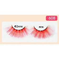 R&B Collection: 6D Color Faux Mink Lashes -Wig Care Shop r b collection eyelashes 608 r b collection 6d color faux mink lashes 30223923052630