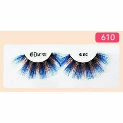 R&B Collection: 6D Color Faux Mink Lashes -Wig Care Shop r b collection eyelashes 610 r b collection 6d color faux mink lashes 30223922987094