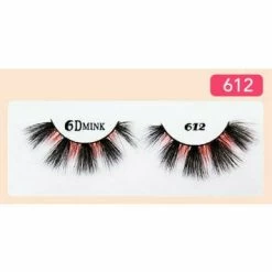 R&B Collection: 6D Color Faux Mink Lashes -Wig Care Shop r b collection eyelashes 612 r b collection 6d color faux mink lashes 30223923150934