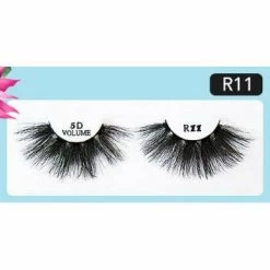 R&B Collection: 5D Faux Mink Lashes -Wig Care Shop r b collection eyelashes r11 r b collection 5d faux mink lashes 30314328817750