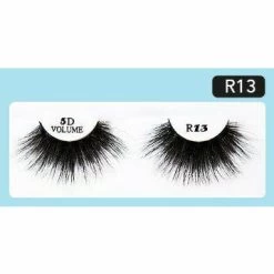 R&B Collection: 5D Faux Mink Lashes -Wig Care Shop r b collection eyelashes r13 r b collection 5d faux mink lashes 30314328555606