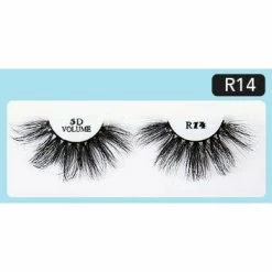 R&B Collection: 5D Faux Mink Lashes -Wig Care Shop r b collection eyelashes r14 r b collection 5d faux mink lashes 30314328031318