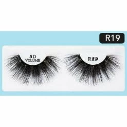 R&B Collection: 5D Faux Mink Lashes -Wig Care Shop r b collection eyelashes r19 r b collection 5d faux mink lashes 30314327965782