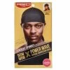 Red By Kiss: Bow Wow Power Wave Silky Spandex Durag -Wig Care Shop red hair accessories red bow wow power wave durag 13697278050390