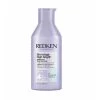 Redken: Blondage High Bright Shampoo 10.1oz -Wig Care Shop red ken hair care redken blondage high bright shampoo 10 1oz 30654549852246