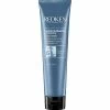 Redken: Extreme Bleach Recovery Cica Cream Leave-In Treatment 5.1oz -Wig Care Shop red ken hair care redken extreme bleach recovery cica cream leave in treatment 5 1oz 30655109660758