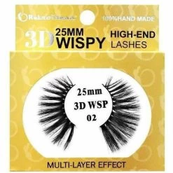 RetroTress: 3D 25mm Wispy High-End Lashes 5 RetroTress: 3D 25mm Wispy High-End Lashes -Wig Care Shop retrotress eyelashes wsp 02 retrotress 3d 25mm wispy high end lashes 28801364295766