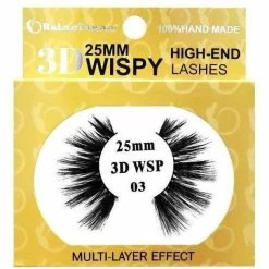 RetroTress: 3D 25mm Wispy High-End Lashes 6 RetroTress: 3D 25mm Wispy High-End Lashes -Wig Care Shop retrotress eyelashes wsp 03 retrotress 3d 25mm wispy high end lashes 28801344667734