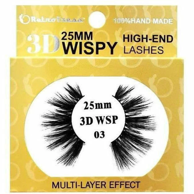 RetroTress: 3D 25mm Wispy High-End Lashes RetroTress: 3D 25mm Wispy High-End Lashes -Wig Care Shop retrotress eyelashes wsp 03 retrotress 3d 25mm wispy high end lashes 28801344667734