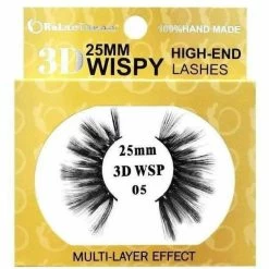 RetroTress: 3D 25mm Wispy High-End Lashes 7 RetroTress: 3D 25mm Wispy High-End Lashes -Wig Care Shop retrotress eyelashes wsp 05 retrotress 3d 25mm wispy high end lashes 28801364328534