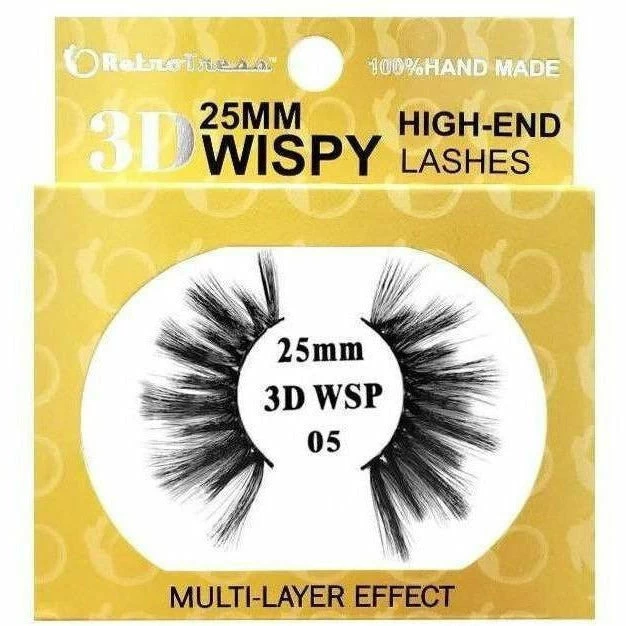 RetroTress: 3D 25mm Wispy High-End Lashes RetroTress: 3D 25mm Wispy High-End Lashes -Wig Care Shop retrotress eyelashes wsp 05 retrotress 3d 25mm wispy high end lashes 28801364328534