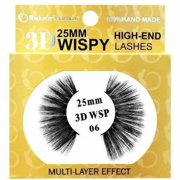 RetroTress: 3D 25mm Wispy High-End Lashes RetroTress: 3D 25mm Wispy High-End Lashes -Wig Care Shop retrotress eyelashes wsp 06 retrotress 3d 25mm wispy high end lashes 28801379991638