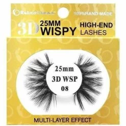 RetroTress: 3D 25mm Wispy High-End Lashes 10 RetroTress: 3D 25mm Wispy High-End Lashes -Wig Care Shop retrotress eyelashes wsp 08 retrotress 3d 25mm wispy high end lashes 28801417510998