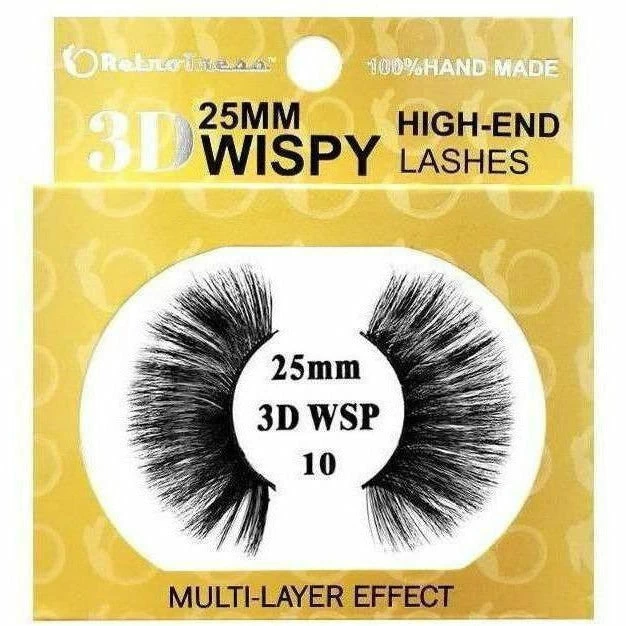 RetroTress: 3D 25mm Wispy High-End Lashes RetroTress: 3D 25mm Wispy High-End Lashes -Wig Care Shop retrotress eyelashes wsp 10 retrotress 3d 25mm wispy high end lashes 28801291255894