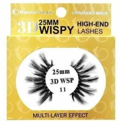 RetroTress: 3D 25mm Wispy High-End Lashes 13 RetroTress: 3D 25mm Wispy High-End Lashes -Wig Care Shop retrotress eyelashes wsp 11 retrotress 3d 25mm wispy high end lashes 28801417347158