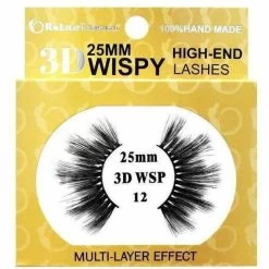 RetroTress: 3D 25mm Wispy High-End Lashes 15 RetroTress: 3D 25mm Wispy High-End Lashes -Wig Care Shop retrotress eyelashes wsp 12 retrotress 3d 25mm wispy high end lashes 28801502511190