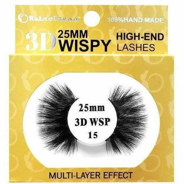 RetroTress: 3D 25mm Wispy High-End Lashes RetroTress: 3D 25mm Wispy High-End Lashes -Wig Care Shop retrotress eyelashes wsp 15 retrotress 3d 25mm wispy high end lashes 28801315307606