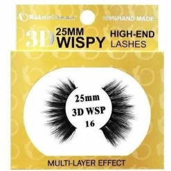 RetroTress: 3D 25mm Wispy High-End Lashes 16 RetroTress: 3D 25mm Wispy High-End Lashes -Wig Care Shop retrotress eyelashes wsp 16 retrotress 3d 25mm wispy high end lashes 28801429209174