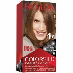 Revlon: ColorSilk Beautiful Color