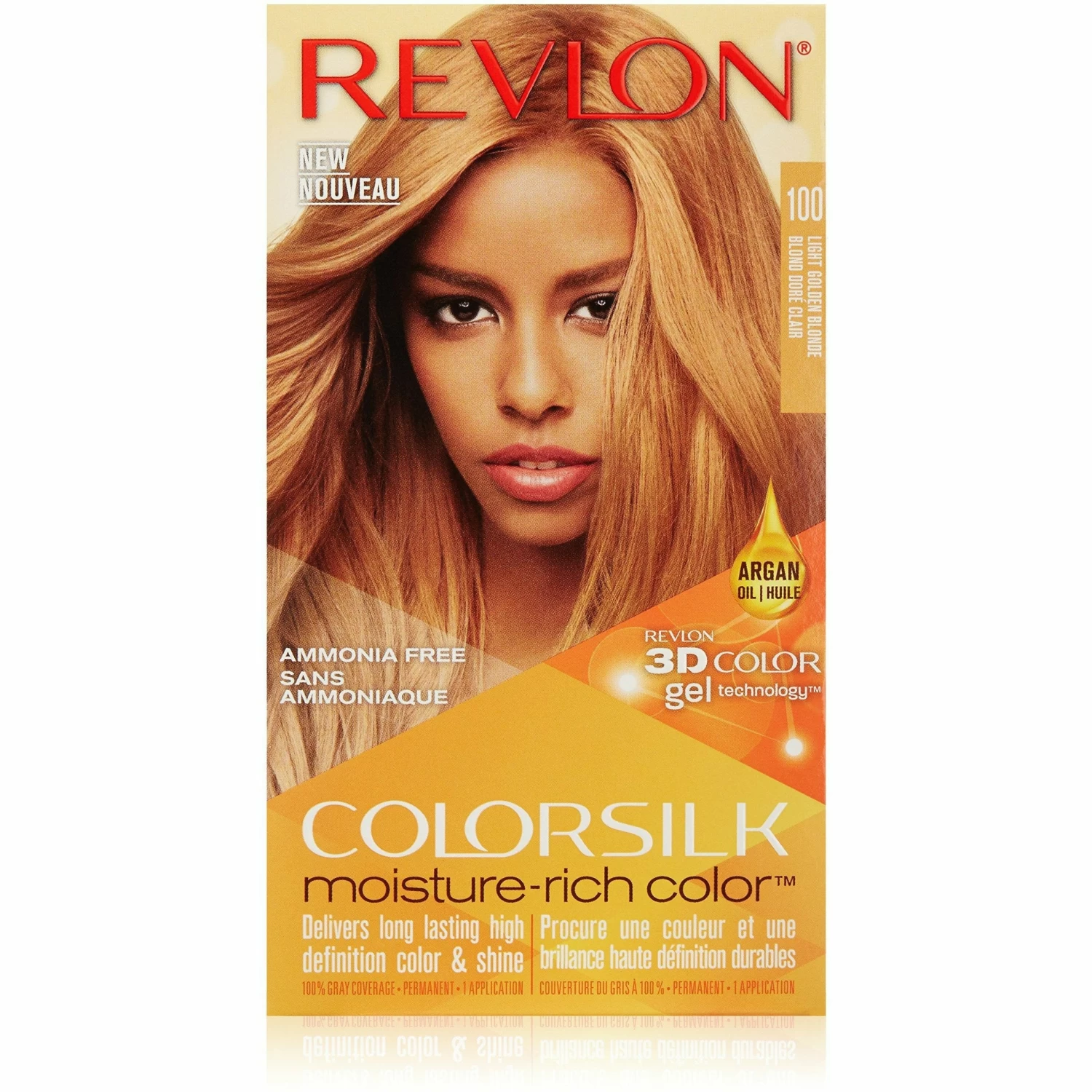 Revlon: ColorSilk Moisture-Rich Color Revlon: ColorSilk Moisture-Rich Color -Wig Care Shop revlon hair color revlon colorsilk moisture rich color 16478250270806