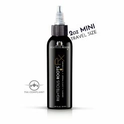 Righteous Roots: Rx Scalp And Hair Oil Treatment -Wig Care Shop righteous roots hair care righteous roots rx scalp and hair oil treatment 30491485339734