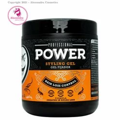 Rolda: Power Hair Styling Gel 17oz