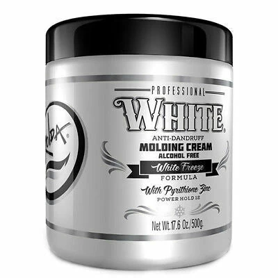 Rolda: White Modling Cream 17oz Rolda: White Modling Cream 17oz -Wig Care Shop rolda styling product rolda white modling cream 17oz 30462223941718