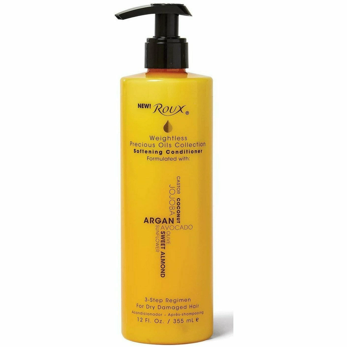 Roux: Luminous Conditioner 12oz Roux: Luminous Conditioner 12oz -Wig Care Shop roux conditioners roux luminous conditioner 12oz 15625834659926