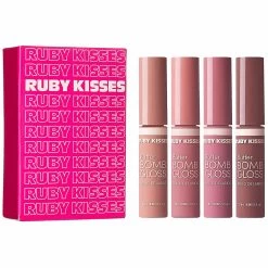 Ruby Kisses: Butter Bomb Gloss .26 Oz