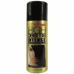 Salon Grafix: High Beams Intense Temporary Spray-on Color 2.7 Oz 6 Salon Grafix: High Beams Intense Temporary Spray-on Color 2.7 Oz -Wig Care Shop salon grafix styling product salon grafix high beams intense temporary spray on color 2 7 oz 30572931809366