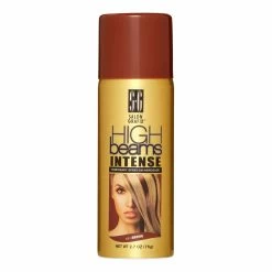 Salon Grafix: High Beams Intense Temporary Spray-on Color 2.7 Oz 5 Salon Grafix: High Beams Intense Temporary Spray-on Color 2.7 Oz -Wig Care Shop salon grafix styling product salon grafix high beams intense temporary spray on color 2 7 oz 30572933152854