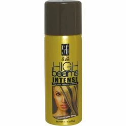 Salon Grafix: High Beams Intense Temporary Spray-on Color 2.7 Oz 7 Salon Grafix: High Beams Intense Temporary Spray-on Color 2.7 Oz -Wig Care Shop salon grafix styling product salon grafix high beams intense temporary spray on color 2 7 oz 30572933480534