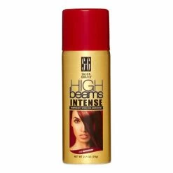 Salon Grafix: High Beams Intense Temporary Spray-on Color 2.7 Oz 10 Salon Grafix: High Beams Intense Temporary Spray-on Color 2.7 Oz -Wig Care Shop salon grafix styling product salon grafix high beams intense temporary spray on color 2 7 oz 30572935348310