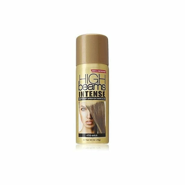 Salon Grafix: High Beams Intense Temporary Spray-on Color 2.7 oz Salon Grafix: High Beams Intense Temporary Spray-on Color 2.7 Oz -Wig Care Shop salon grafix styling product salon grafix high beams intense temporary spray on color 2 7 oz 30572938068054