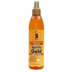 I Remi: Moroccan Argan Spritz Gold 8oz