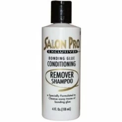 Salon Pro: Glue Residue Remover Shampoo 4oz