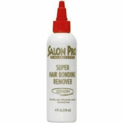 Salon Pro: Super Hair Bonding Remover Lotion