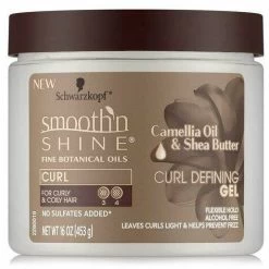 Schwarzkopf: Curl Defining Gel 16oz