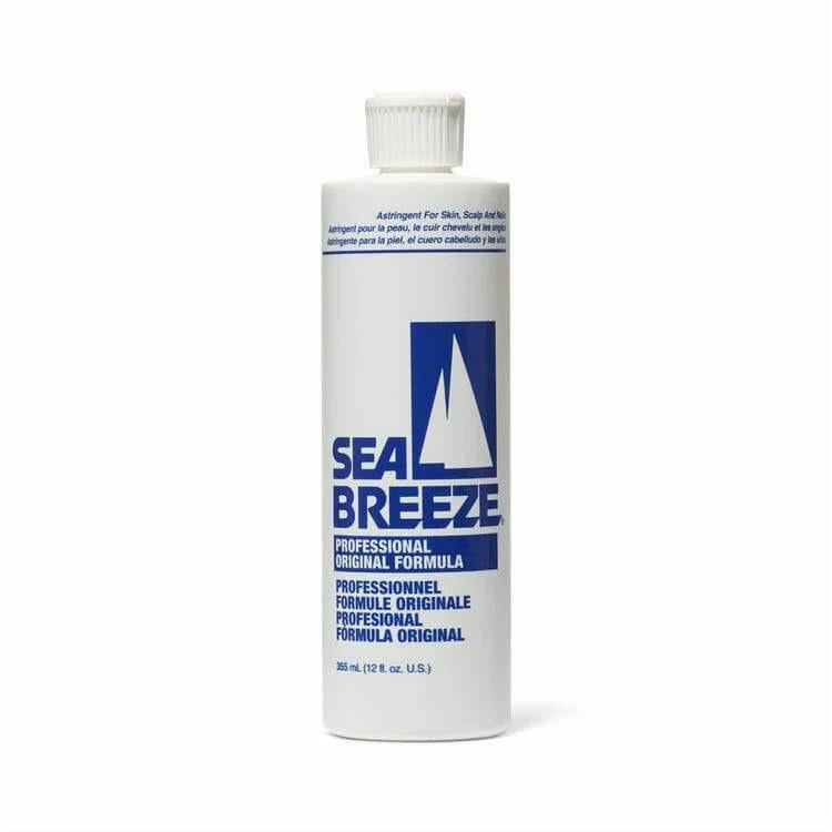 Sea Breeze: Astringent for Skin, Scalp & Nails Sea Breeze: Astringent For Skin, Scalp & Nails -Wig Care Shop sea breeeze bath body sea breeze astringent for skin scalp nails 16017567383638