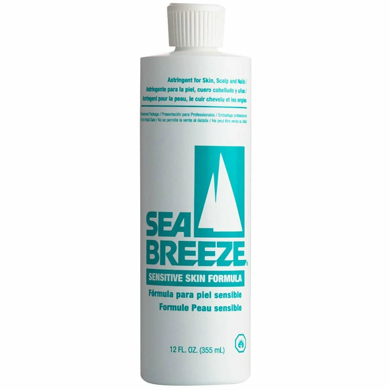 Sea Breeze: Astringent for Skin, Scalp & Nails Sea Breeze: Astringent For Skin, Scalp & Nails -Wig Care Shop sea breeeze bath body sea breeze astringent for skin scalp nails 16017567416406