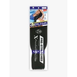 Sensationnel: Ruwa 3X Pre-Stretched Braid 24"
