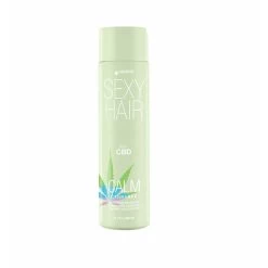 Calm Sexy Hair Cannabae Soothing Shampoo 10.1oz
