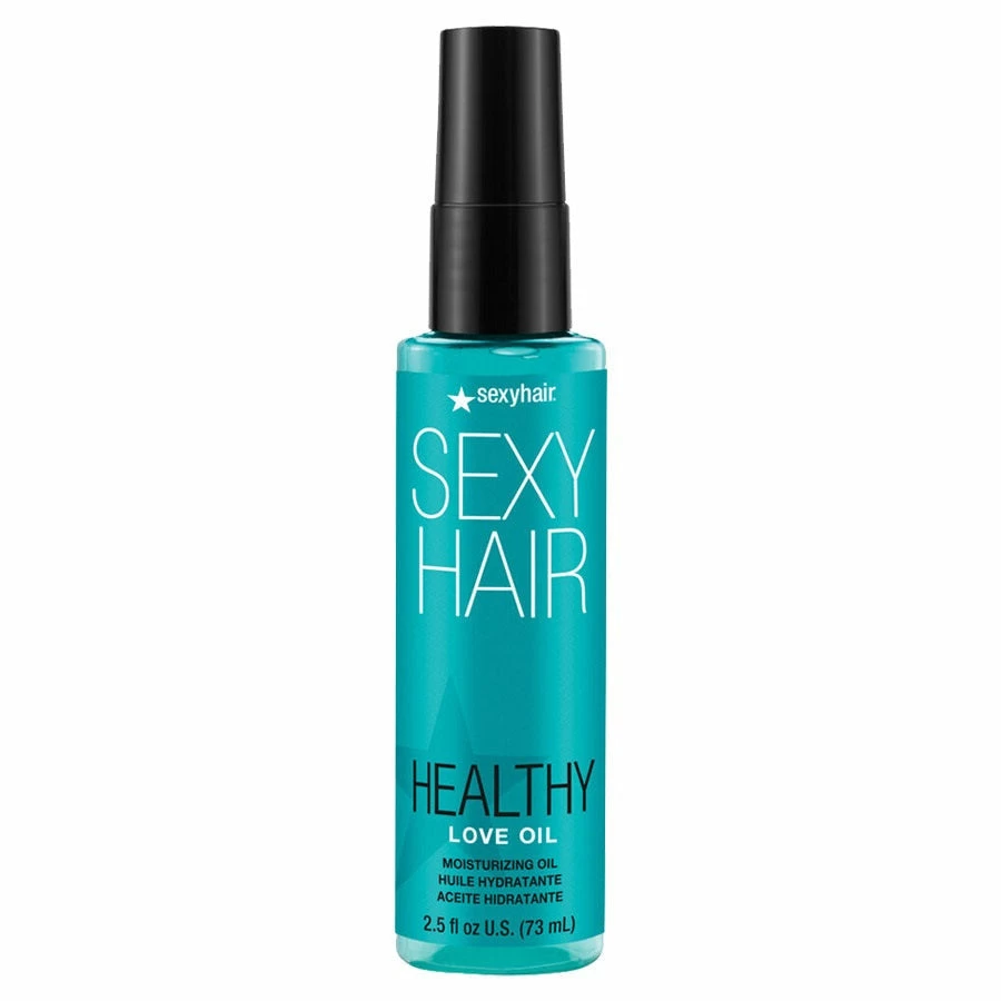 Sexy Hair: Healthy Love Oil Moisturizing Oil 2.5oz Sexy Hair: Healthy Love Oil Moisturizing Oil 2.5oz -Wig Care Shop sexy hair hair oil sexy hair healthy love oil moisturizing oil 2 5oz 30648895144022