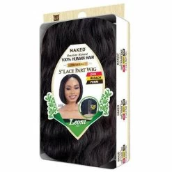 Shake N' Go: Premium Lace Part Leoni -Wig Care Shop shake n go hair extensions natural shake n go premium lace part leoni 28678194135126