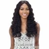 Shake N' Go: 5'' Part Lace Front Loose Deep Natural 301 -Wig Care Shop shake n go hair extensions shake n go 5 part lace front loose deep natural 301 28698938638422
